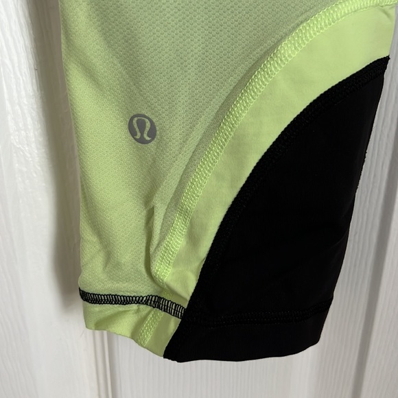 Lululemon cropped leggings - Picture 5 of 6